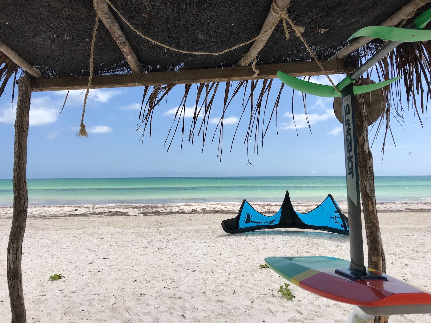  El Cuyo Yucatan Kiteboarding Lessons, Hydrofoil Lessons, kitesurfing Lessons, Kitesurf, Kiteboard, Tours, Accommodations Extreme Control Adventure 