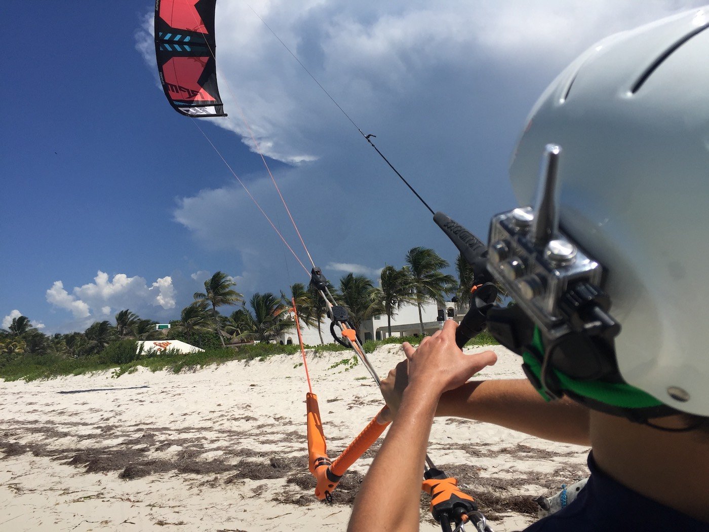   Tulum and El Cuyo Yucatan Kiteboarding Lessons, Hydrofoil Lessons, kitesurfing Lessons, Kitesurf, Kiteboard, Tours, Accommodations Extreme Control Adventure 