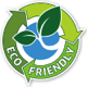 eco friendly logo